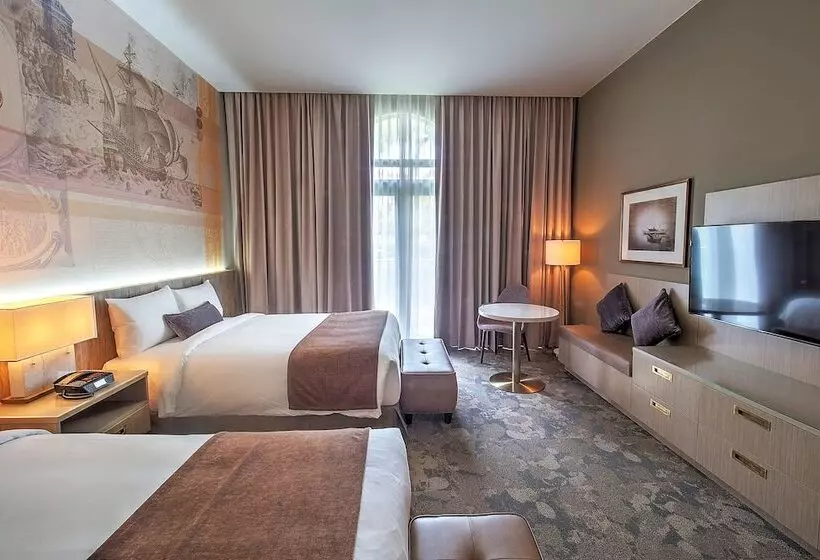 اتاق پرمیوم, Leopalace Resort Guam