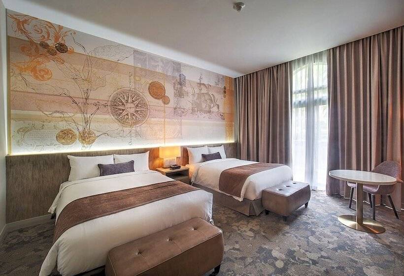 اتاق پرمیوم, Leopalace Resort Guam