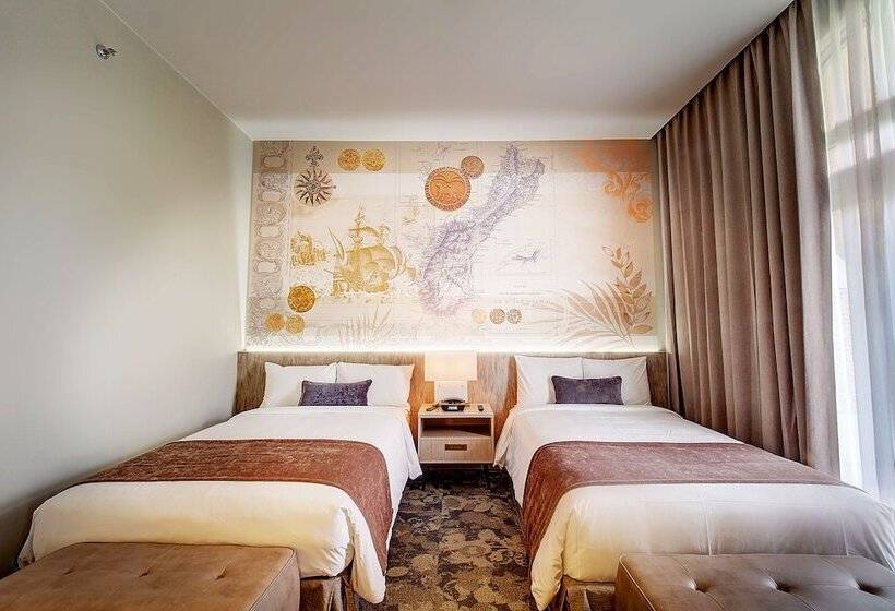اتاق لوکس, Leopalace Resort Guam