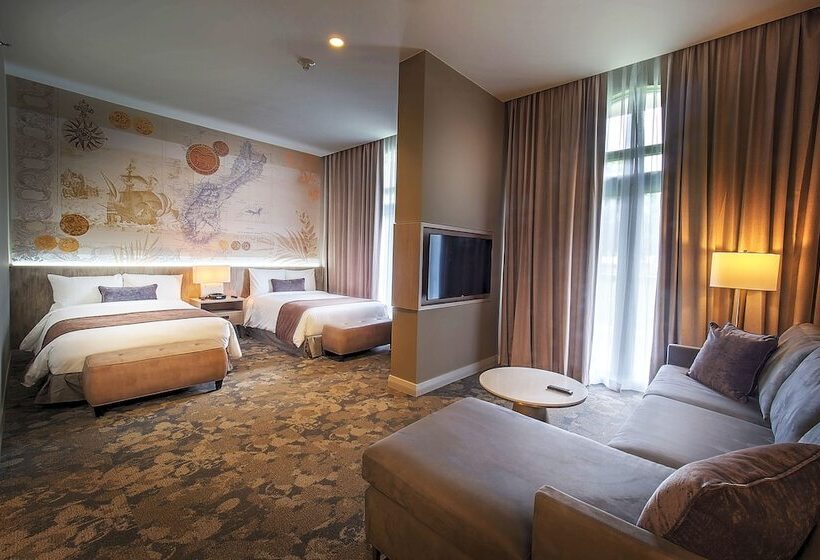 اتاق لوکس, Leopalace Resort Guam