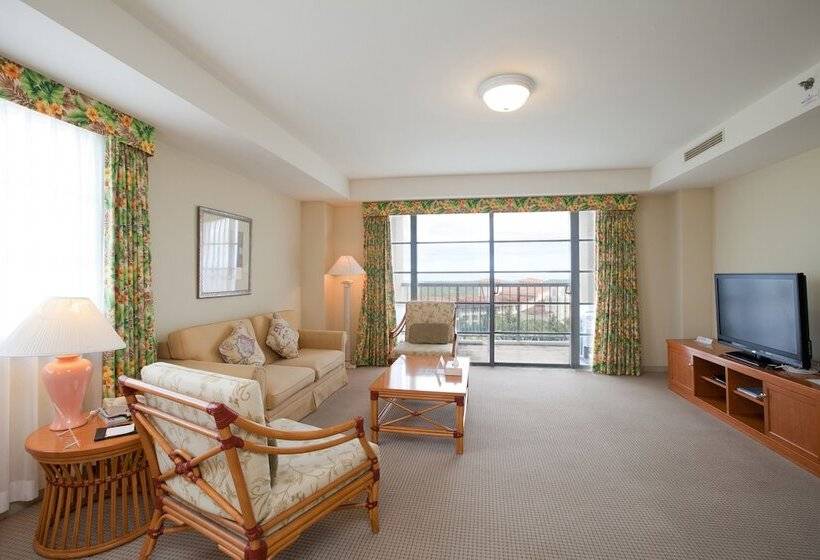 آپارتمان 2 خوابه, Leopalace Resort Guam