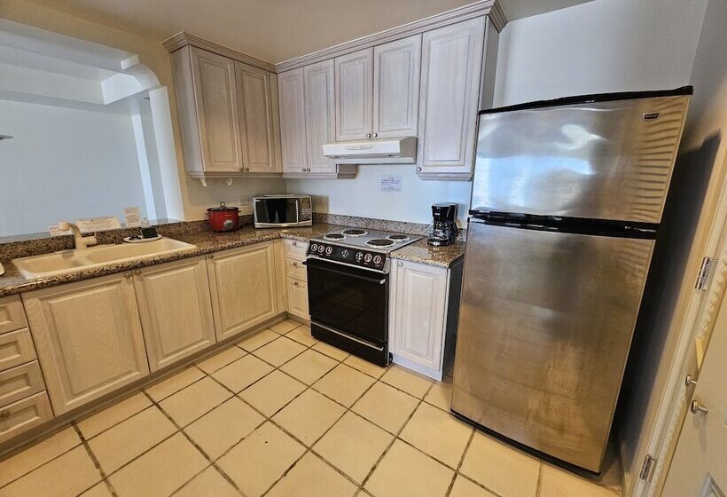 آپارتمان 2 خوابه, Leopalace Resort Guam