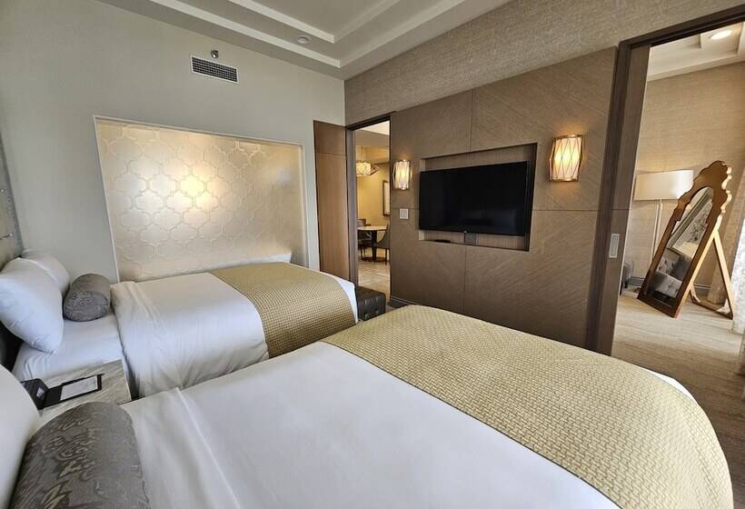 سوییت اجرایی, Leopalace Resort Guam