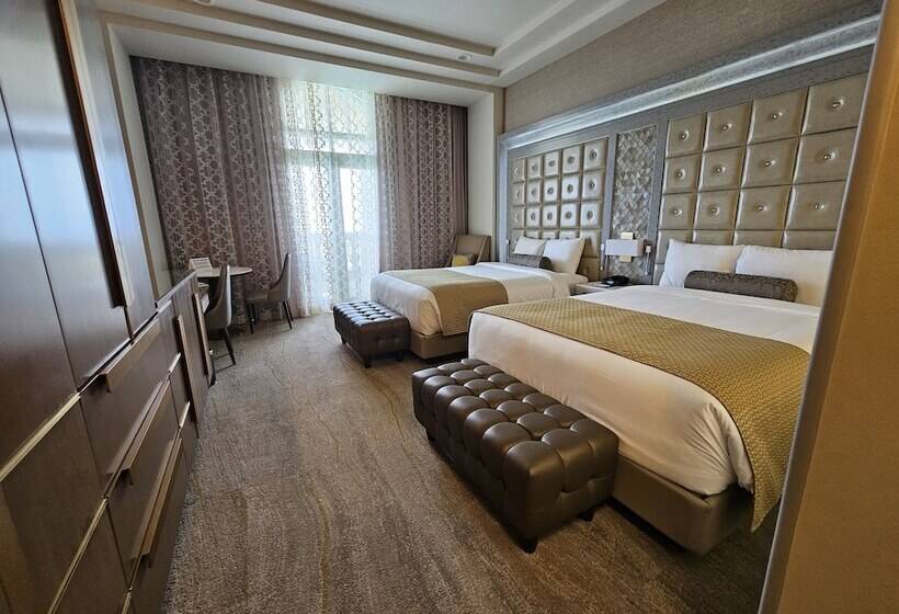 اتاق استاندارد, Leopalace Resort Guam