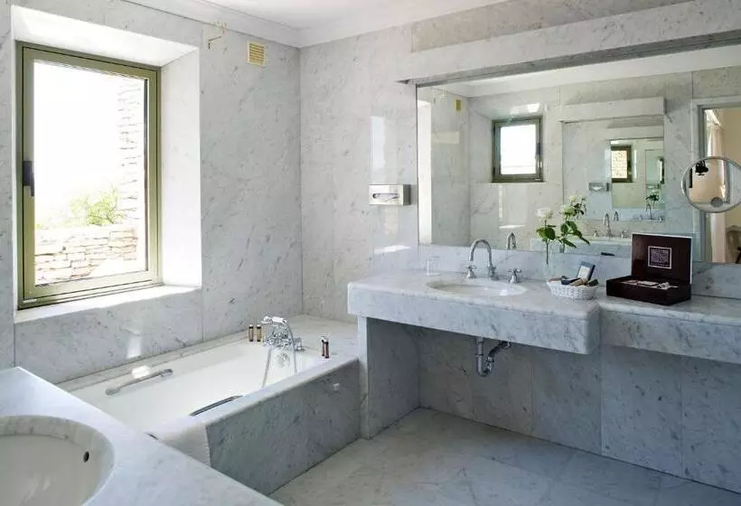 سوئیت جونیور با تراس, Les Bories & Spa