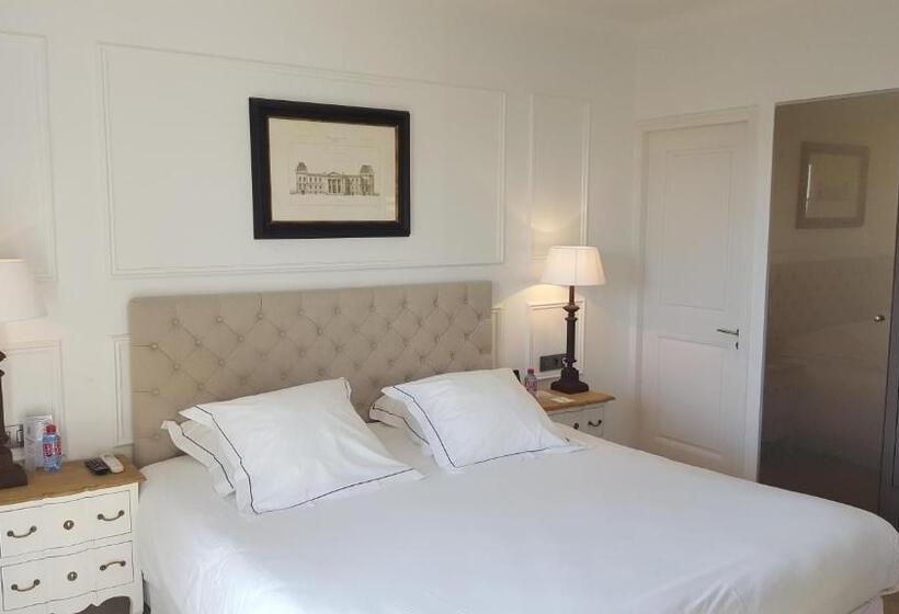 غرفة سوبيريور, Les Bories & Spa