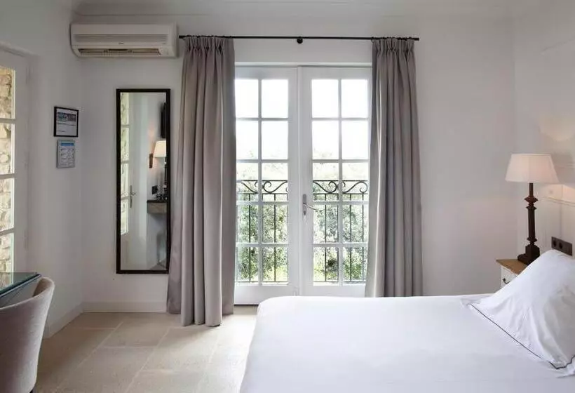 اتاق سوپریور, Les Bories & Spa