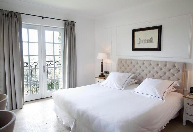 غرفة سوبيريور, Les Bories & Spa