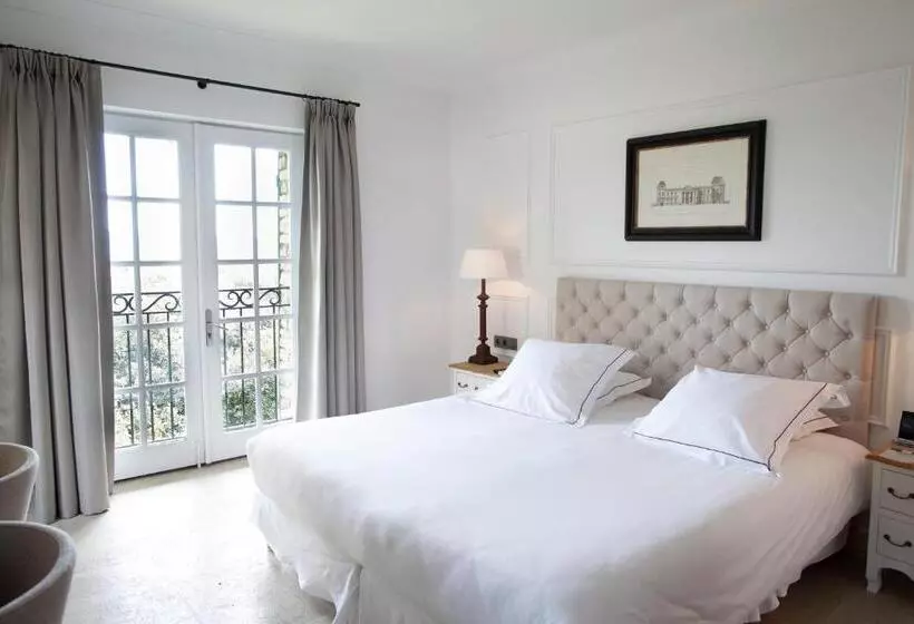 اتاق سوپریور, Les Bories & Spa
