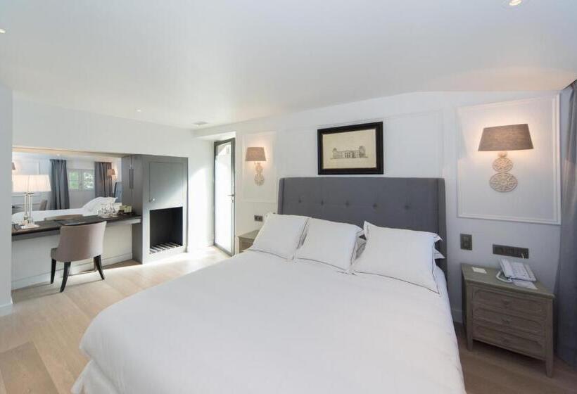 غرفة قياسية, Les Bories & Spa