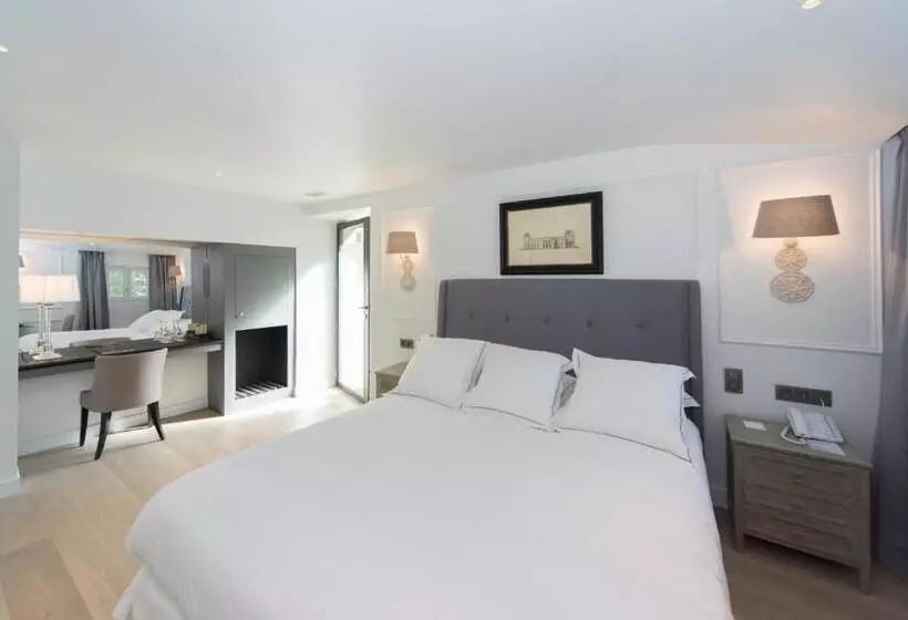 اتاق استاندارد, Les Bories & Spa