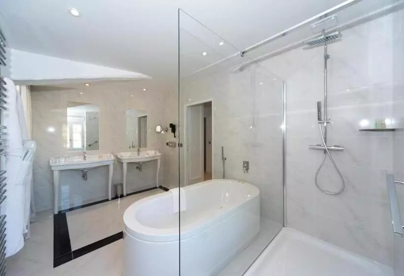 اتاق استاندارد, Les Bories & Spa