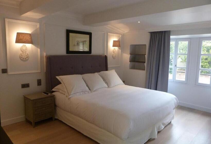 غرفة قياسية, Les Bories & Spa