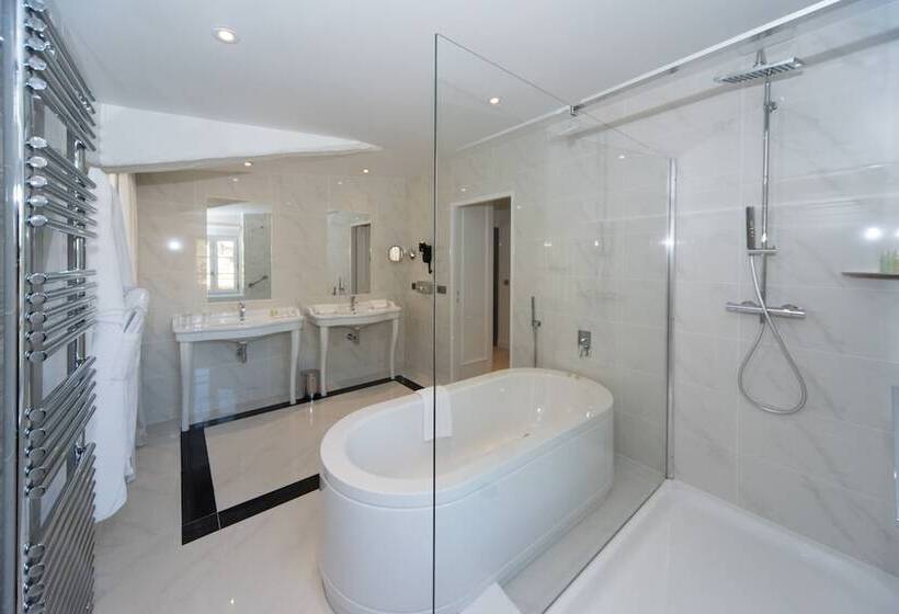 غرفة قياسية, Les Bories & Spa