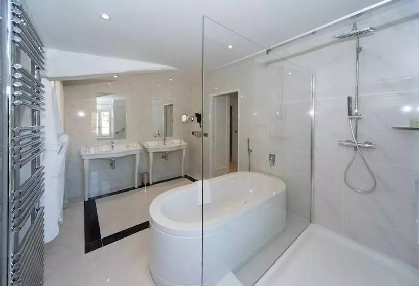 اتاق استاندارد, Les Bories & Spa