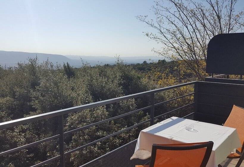 غرفة سوبيريور, Les Bories & Spa