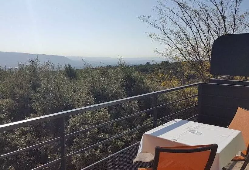 اتاق سوپریور, Les Bories & Spa
