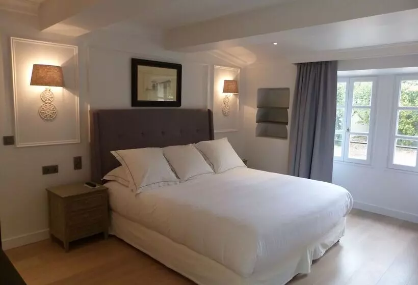 اتاق سوپریور, Les Bories & Spa