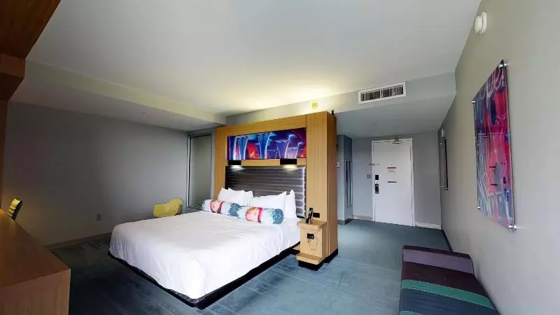 اتاق استاندارد, Les Bories & Spa