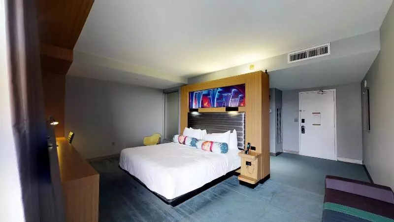 اتاق استاندارد, Les Bories & Spa