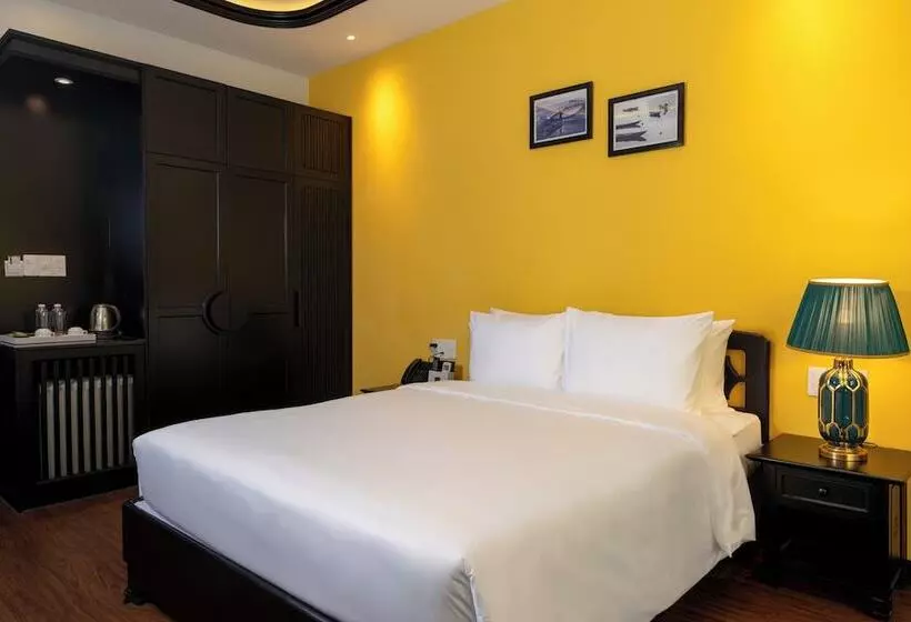 ガーデンビュースーペリアールーム, Oriental Boutique Hoi An