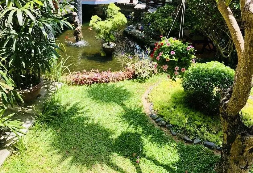ガーデンビューデラックスルーム, Oriental Boutique Hoi An