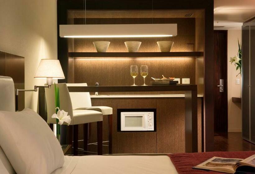 Habitación Superior, Madero Buenos Aires