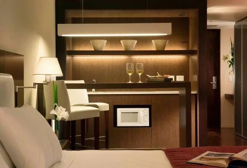 اتاق سوپریور, Madero Buenos Aires