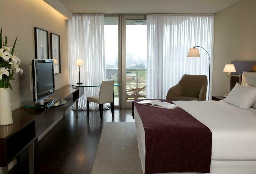 Habitación Superior, Madero Buenos Aires