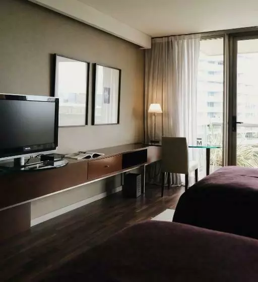 اتاق سوپریور, Madero Buenos Aires