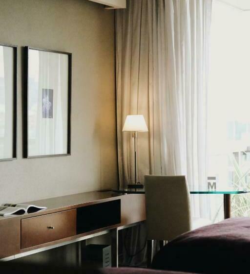 Habitación Superior, Madero Buenos Aires