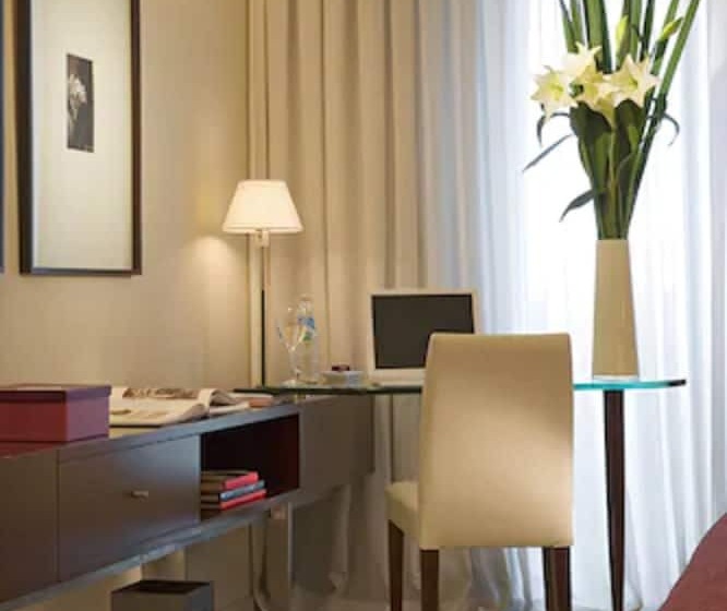 Habitación Superior, Madero Buenos Aires