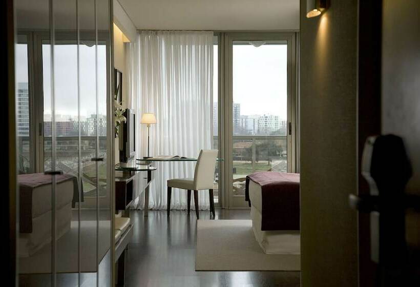 اتاق سوپریور, Madero Buenos Aires