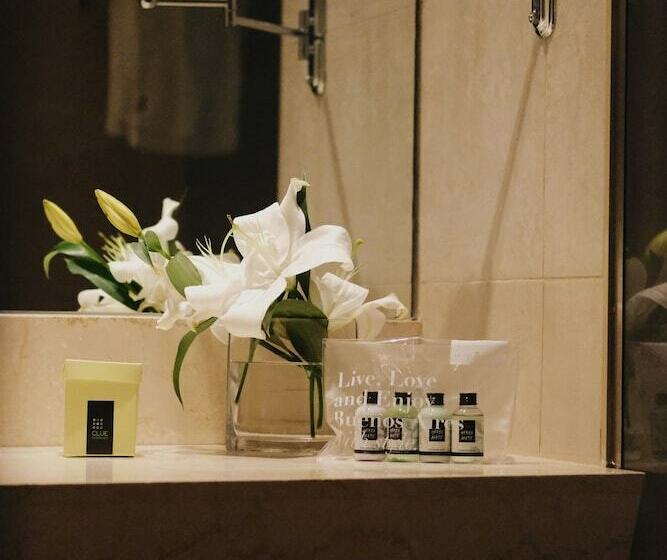 Habitación Superior, Madero Buenos Aires