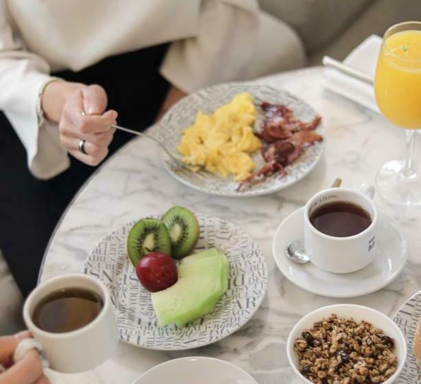 Habitación Deluxe, Madero Buenos Aires