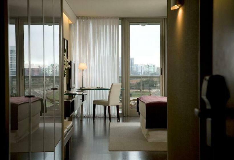 Habitación Deluxe, Madero Buenos Aires