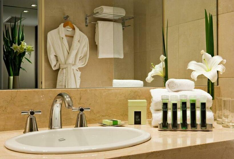 Habitación Deluxe, Madero Buenos Aires