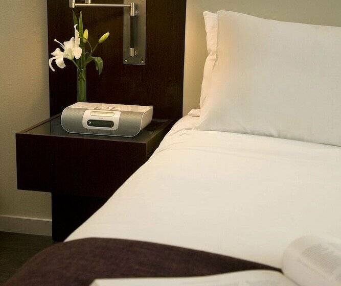 Habitación Deluxe, Madero Buenos Aires