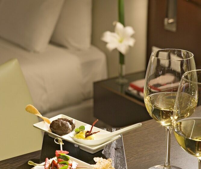 Habitación Deluxe, Madero Buenos Aires