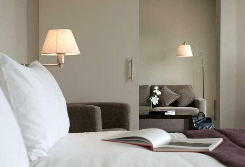 Suite Ejecutiva, Madero Buenos Aires