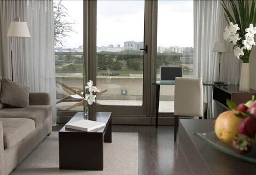 Suite Ejecutiva, Madero Buenos Aires