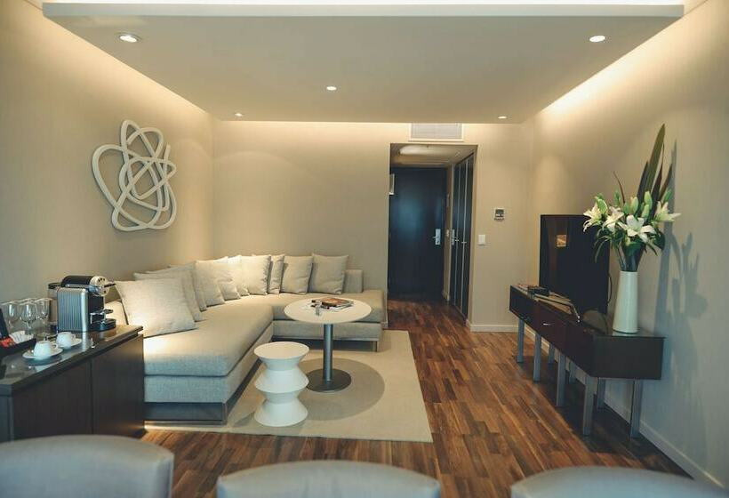 Suite Ejecutiva, Madero Buenos Aires