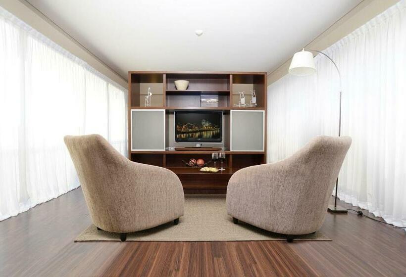 Junior Suite, Madero Buenos Aires