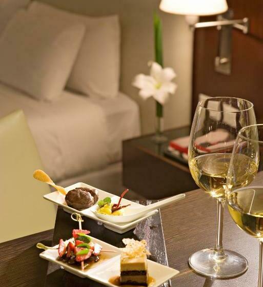 Junior Suite, Madero Buenos Aires