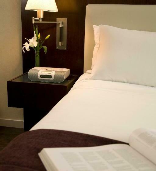 Junior Suite, Madero Buenos Aires