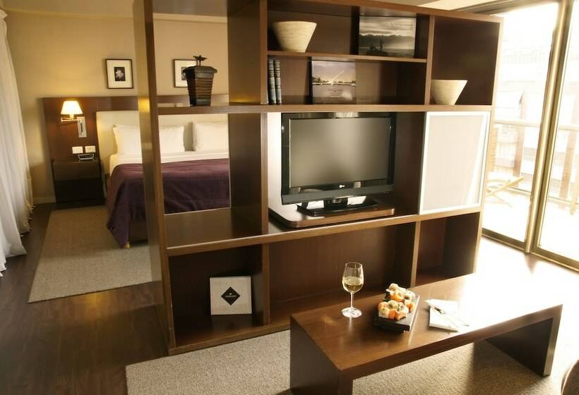 Junior Suite, Madero Buenos Aires