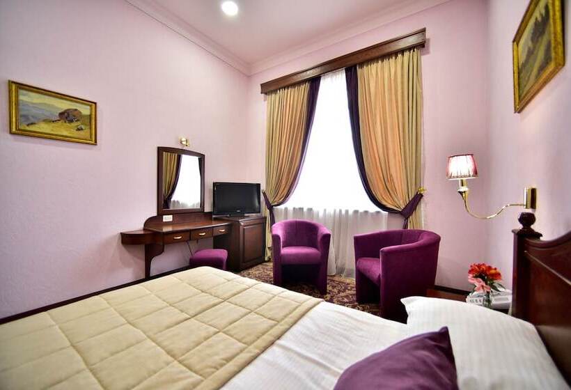스탠다드 룸, Metropol Hotel Yerevan