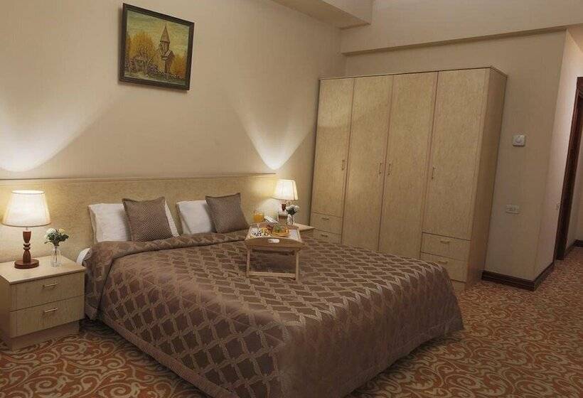 스탠다드 룸, Metropol Hotel Yerevan