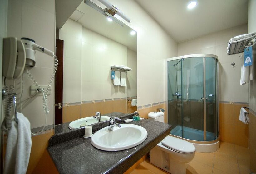 이코노미 룸, Metropol Hotel Yerevan