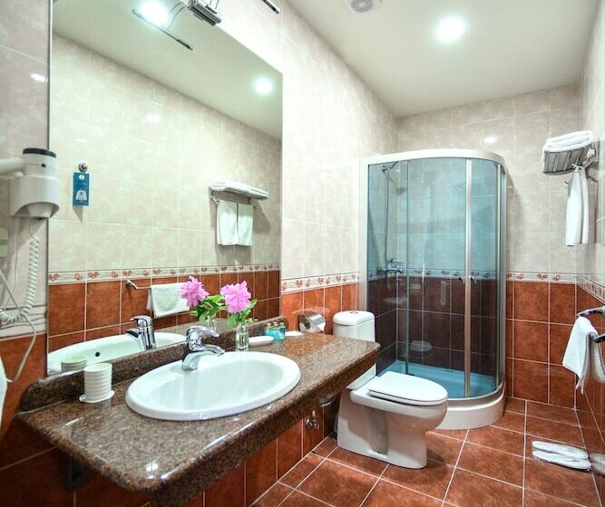 이코노미 룸, Metropol Hotel Yerevan